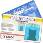 fake id generator android application logo